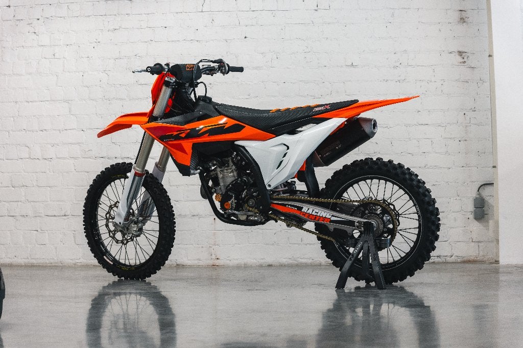 KTM 350 SX-F 2025 CROSS, Motoren, Occasion, Bedrijf, Crossmotor, 350 cc