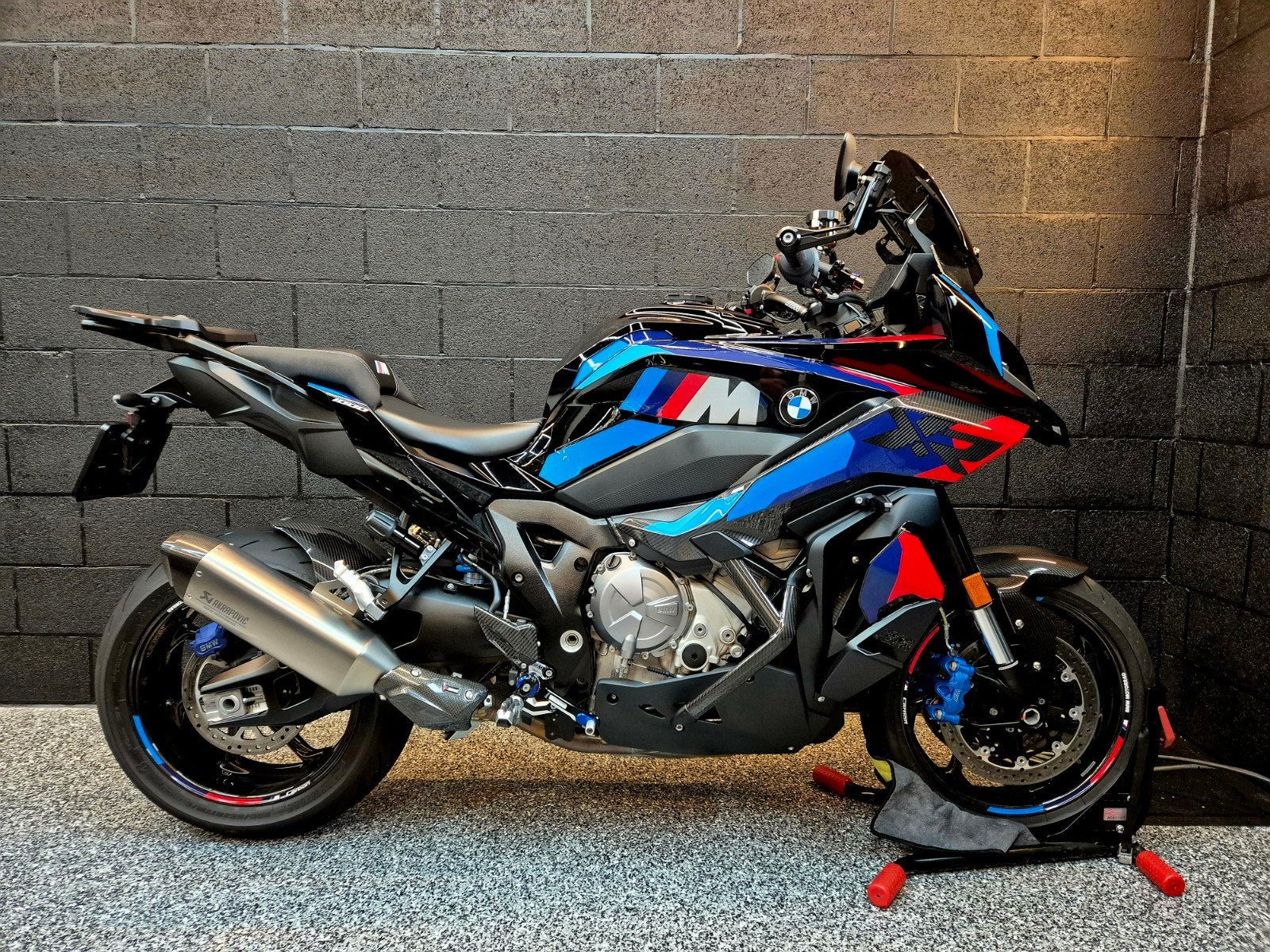 M1000 XR, Motos, Motos | BMW, Plus de 35 kW, Super Sport, 4 cylindres, 1000 cm³