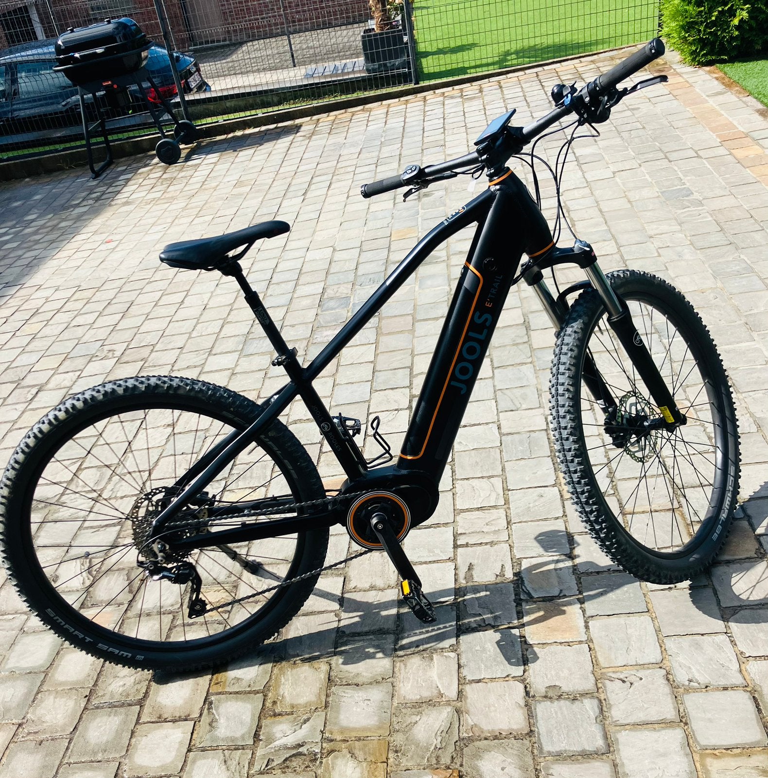 MTB JOOLS EV, Fietsen en Brommers, Ophalen, Zo goed als nieuw, Heren, Overige merken
