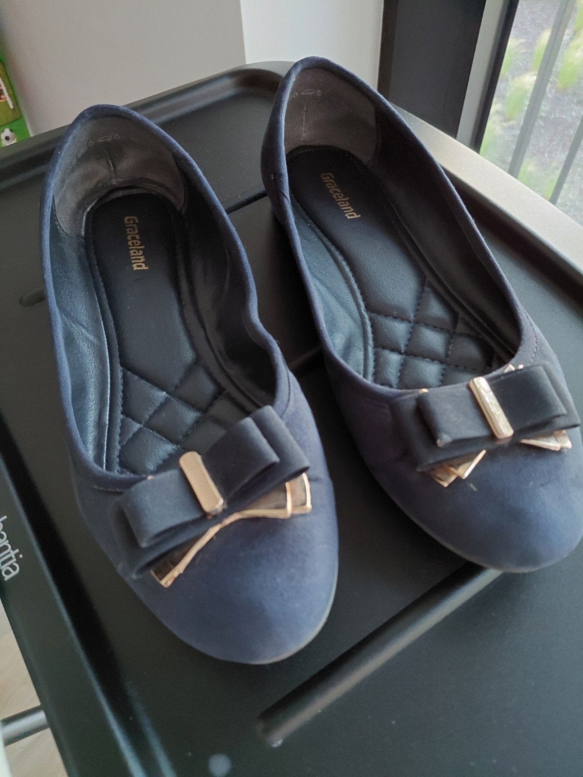 Blauwe schoenen Graceland , maat 36, Ophalen