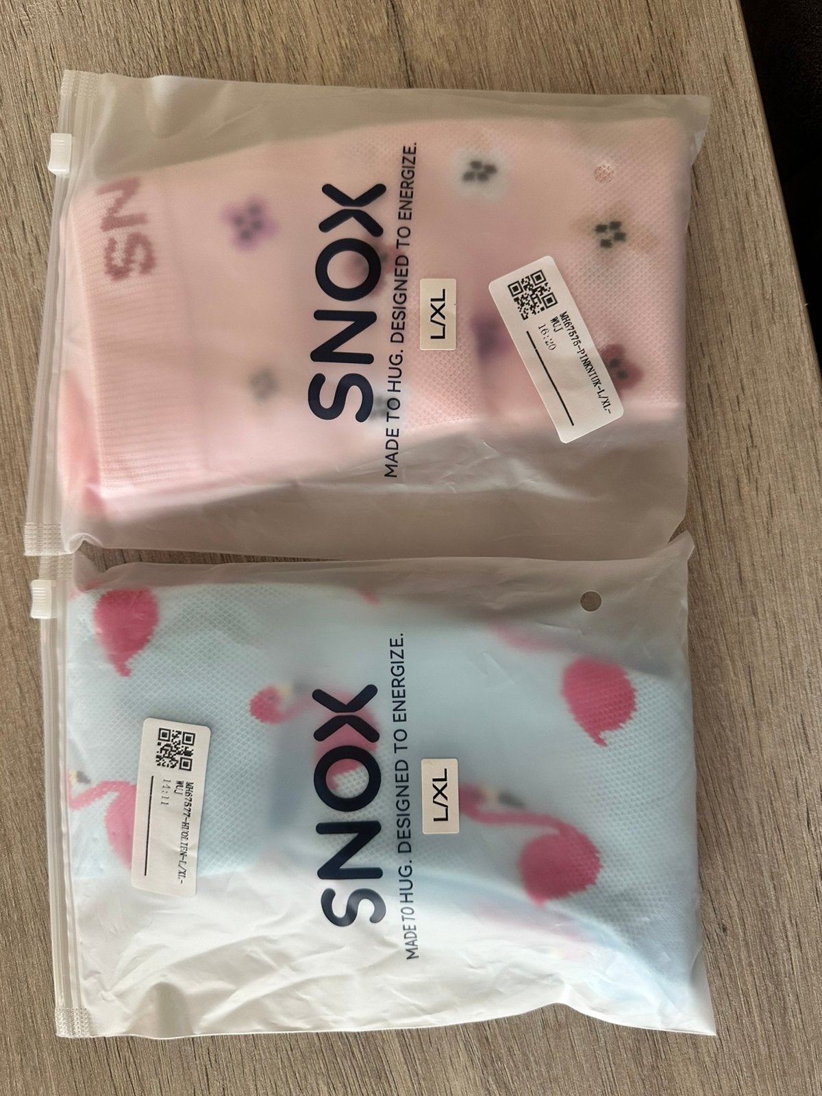 SNOX compressiekousen, Enlèvement ou Envoi, Neuf, Taille 39 à 42