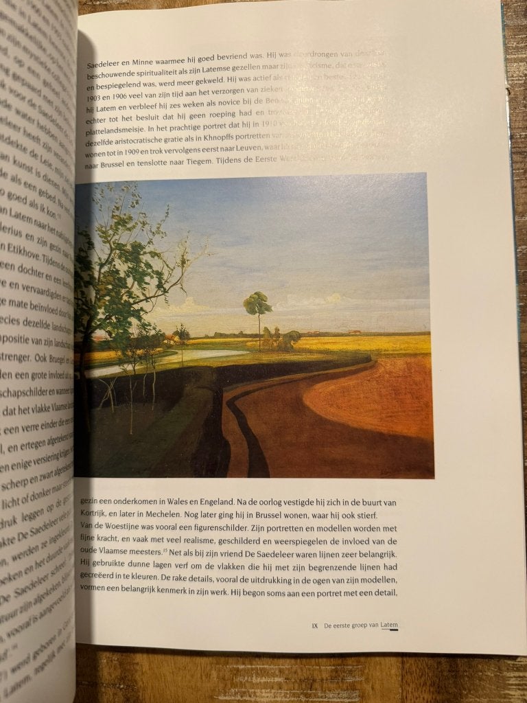 Van Ensor tot Magritte, Belgische kunst 1880 - 1940, Ophalen of Verzenden, Zo goed als nieuw, Schilder- en Tekenkunst