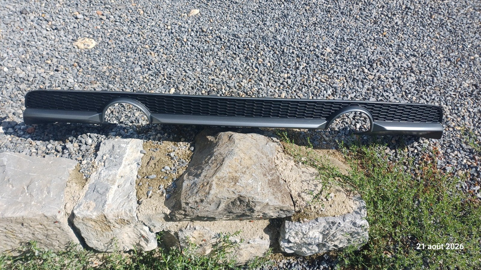 Diffuseur Audi TT 8S Sline, Autos : Pièces & Accessoires, Enlèvement