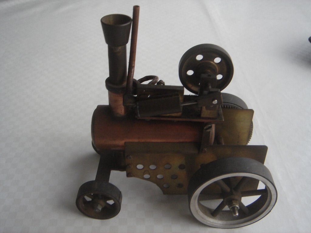 Miniature tracteur, Hobby & Loisirs créatifs, Enlèvement ou Envoi, Utilisé, Tracteur et Agriculture, Autres marques
