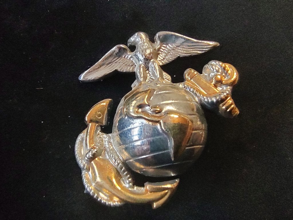 USA badge # 47, Collections, Envoi