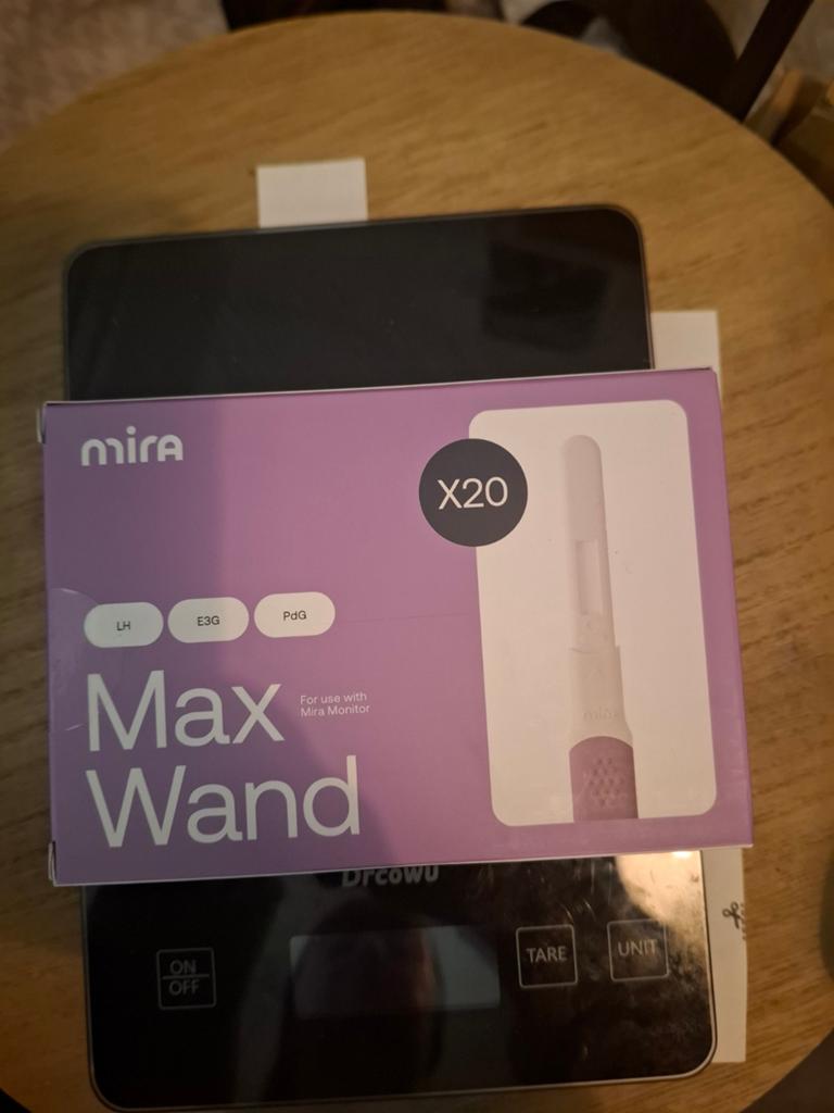 Mira max wand 20 testen, Ophalen of Verzenden