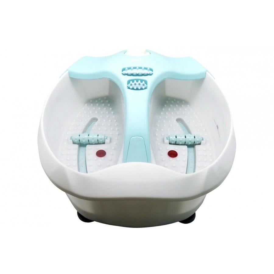 OKOIA Voetenbad met Massage & Bubbels – Heerlijk ontspannen, Elektronische apparatuur, Persoonlijke Verzorgingsapparatuur, Ophalen