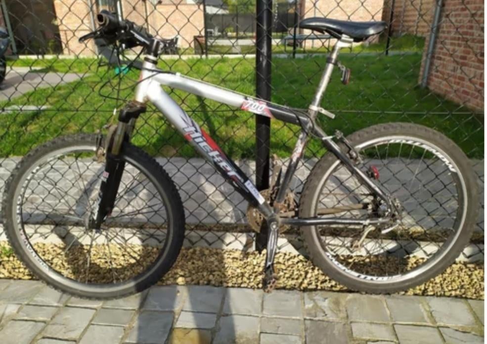 Mountenbike, Enlèvement, Utilisé, Hommes, Autres marques