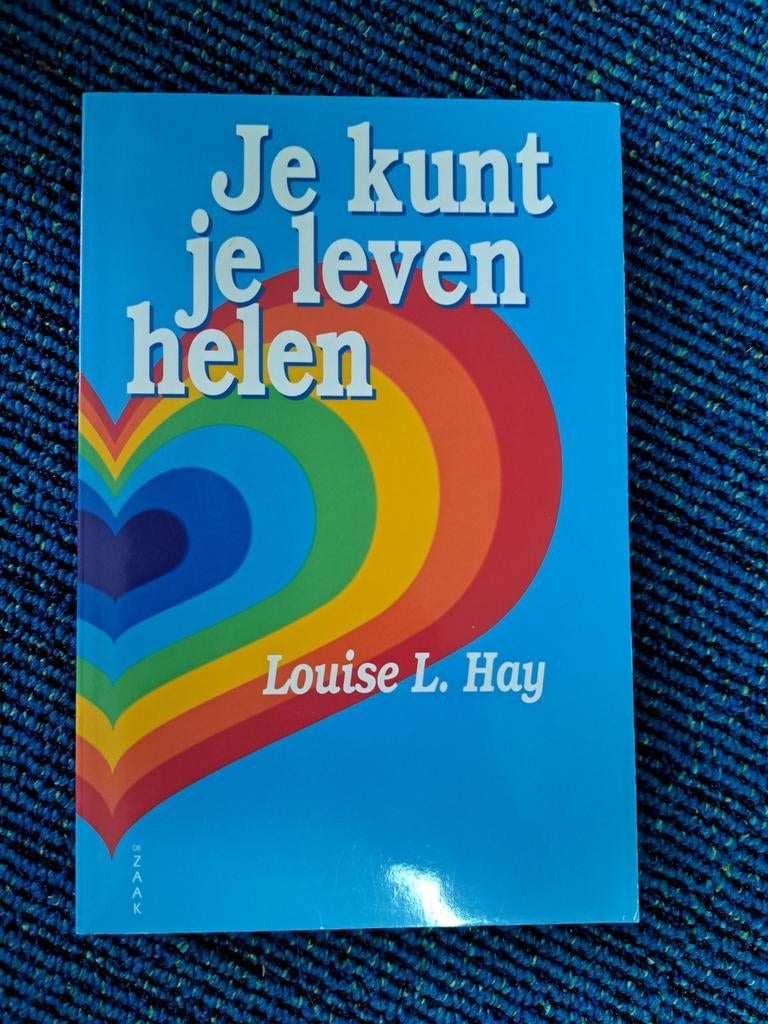 Louise Hay 3 boeken, Boeken, Ophalen