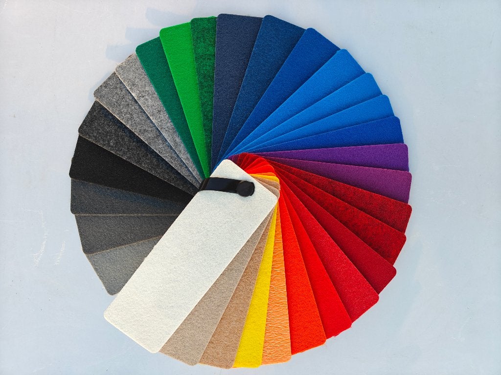 Tapis en feutre aiguilleté pour usages divers Nouveau*, Neuf, Enlèvement ou Envoi, Synthétique, Autres types