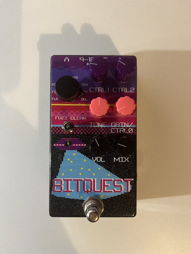 Dr. Scientist BitQuest, Ophalen of Verzenden, Zo goed als nieuw, Multi-effect