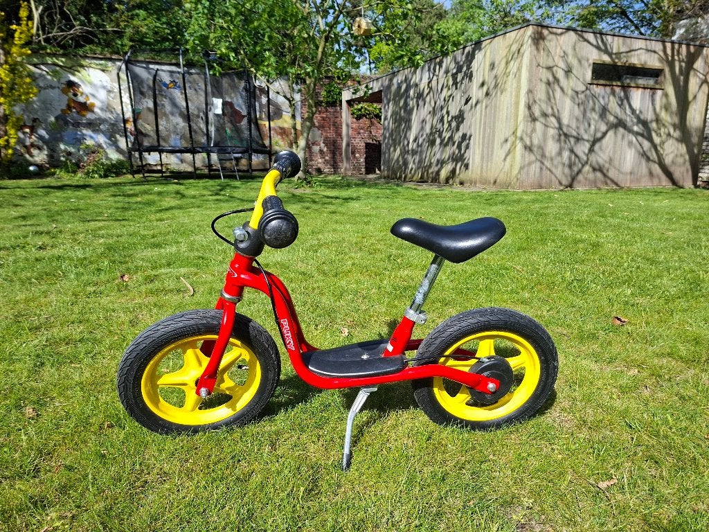 Loopfiets Puky LR 1L, Ophalen, Gebruikt, Loopfiets