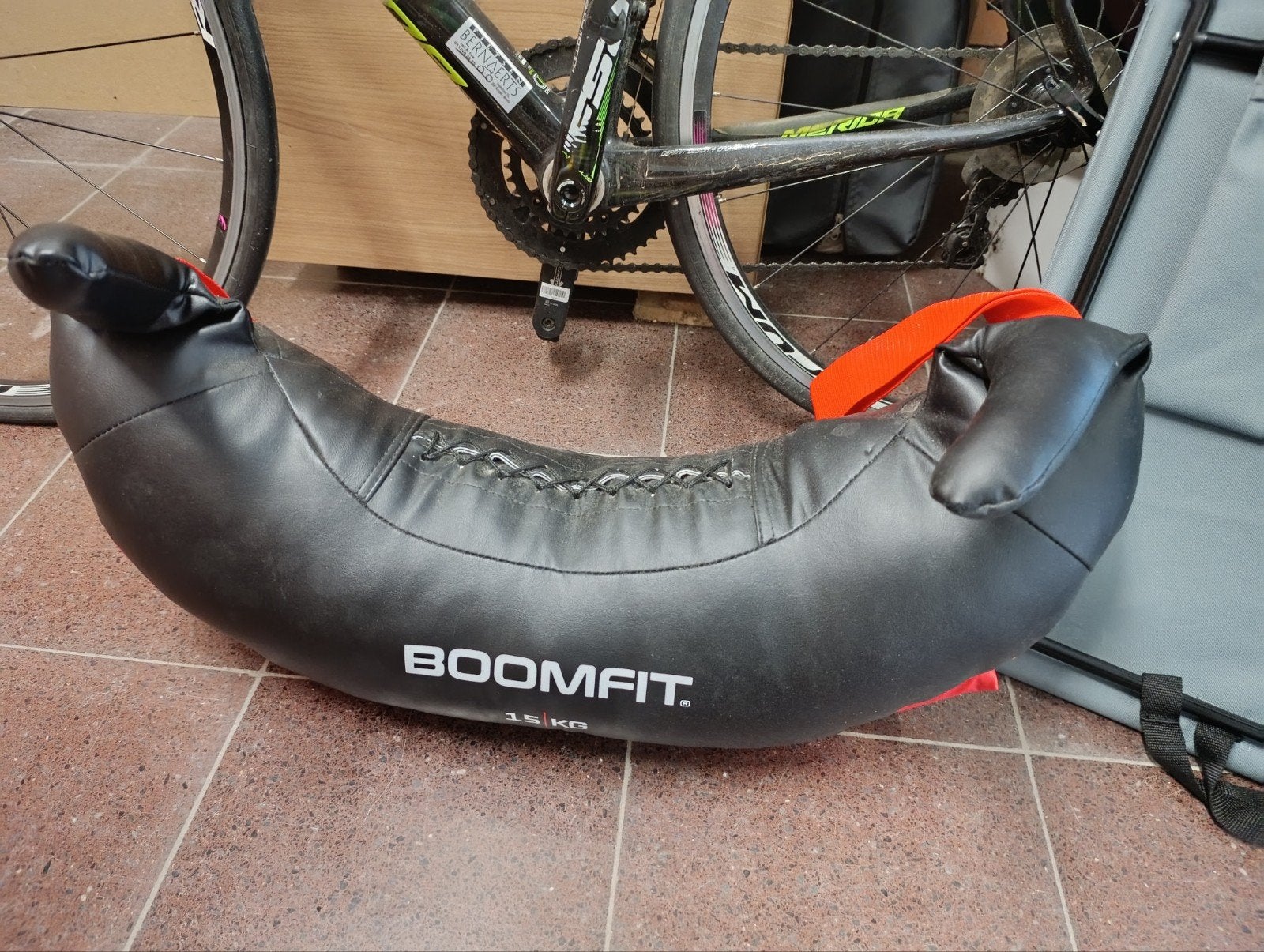 Bulgaarse tas 15kg NIEUW, Enlèvement, Neuf, Autre