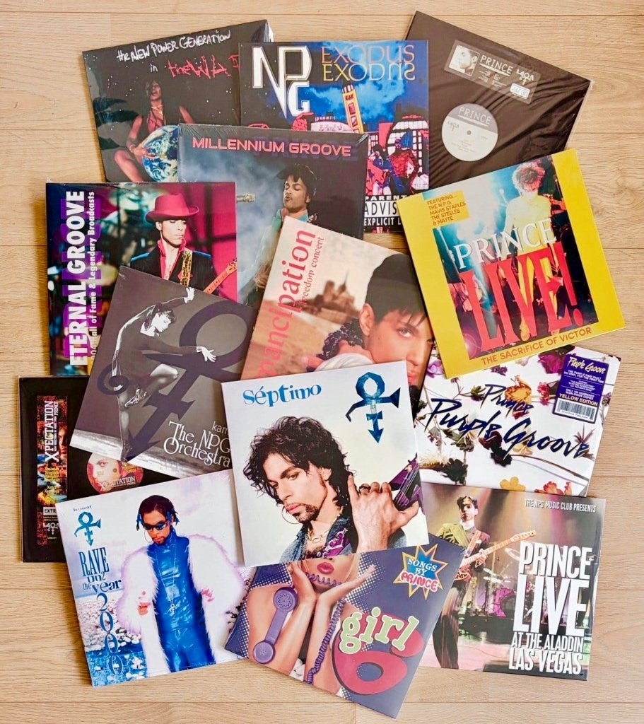 Prince - Vinyl / Zeldzame Collectors items, Cd's en Dvd's, Geseald, Verzenden, Nieuw in verpakking