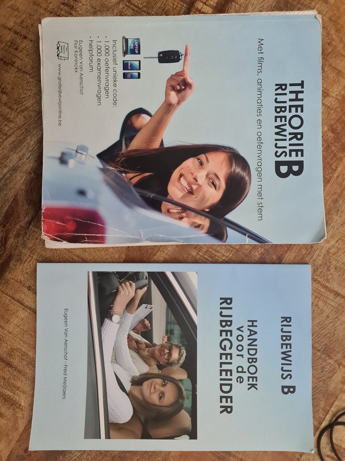 theorie en rijbegelijder, Livres, Autos | Livres, Enlèvement ou Envoi, Utilisé