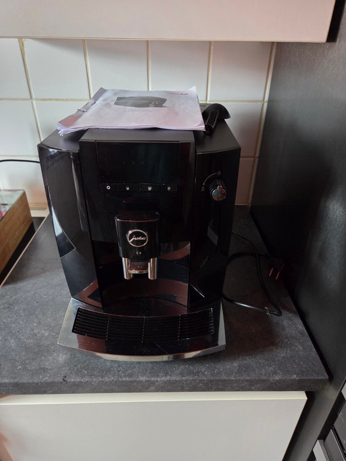 Jura koffiemachine., Elektronische apparatuur, Ophalen, Koffiemachine