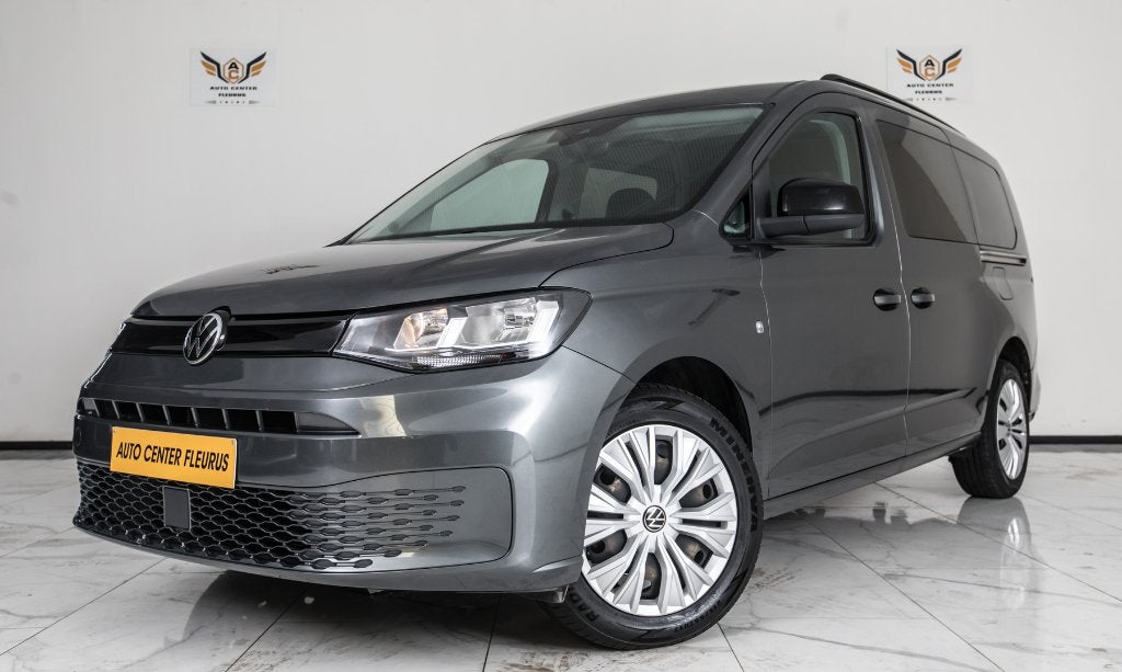 Volkswagen Caddy MAXI 5 Places Double portes / Utilitaire, Autos, Achat, Euro 6, Autre carrosserie, Particulier