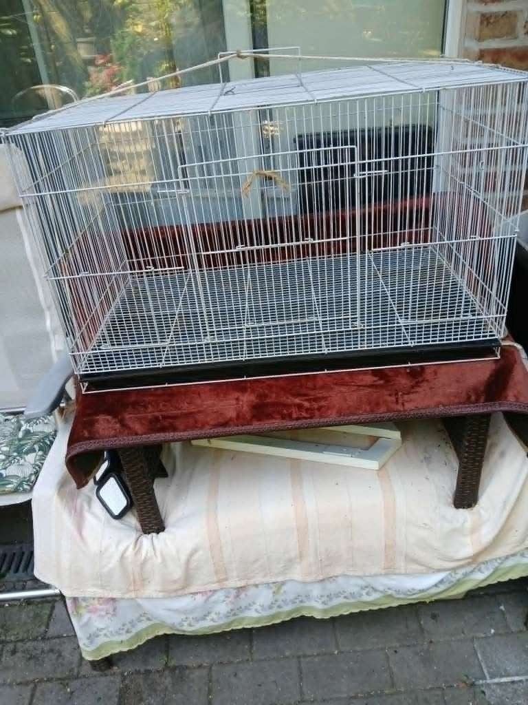Cage Rongeurs / Oiseaux (Très Grande), Animaux & Accessoires, Enlèvement, Comme neuf