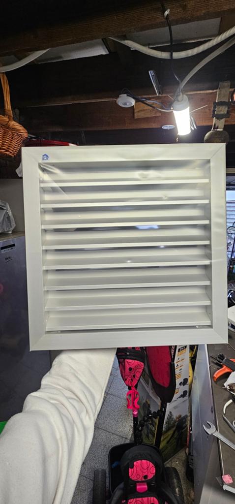 Grille murale renson nieuw, Enlèvement ou Envoi