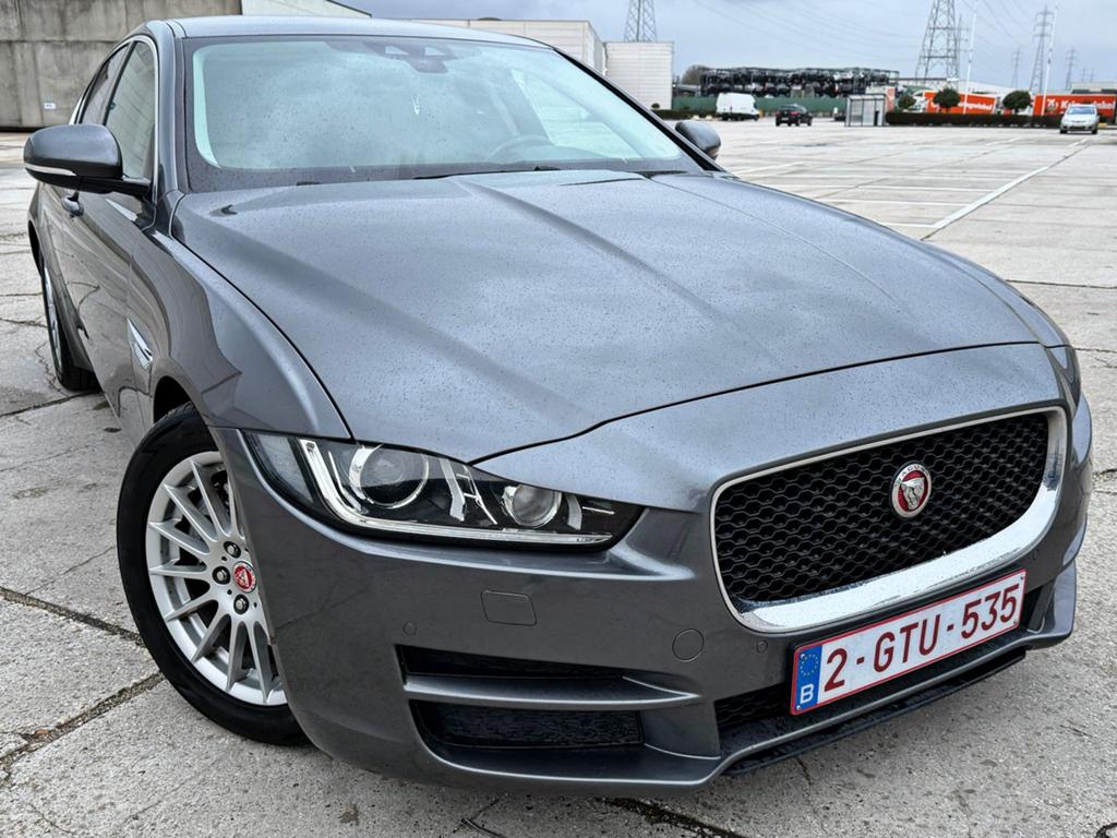 Jaguar XE 2.0D Automaat - 159.000km - 2016 - Euro6, Auto's, Automaat, 4 deurs, Achterwielaandrijving, 1995 cc