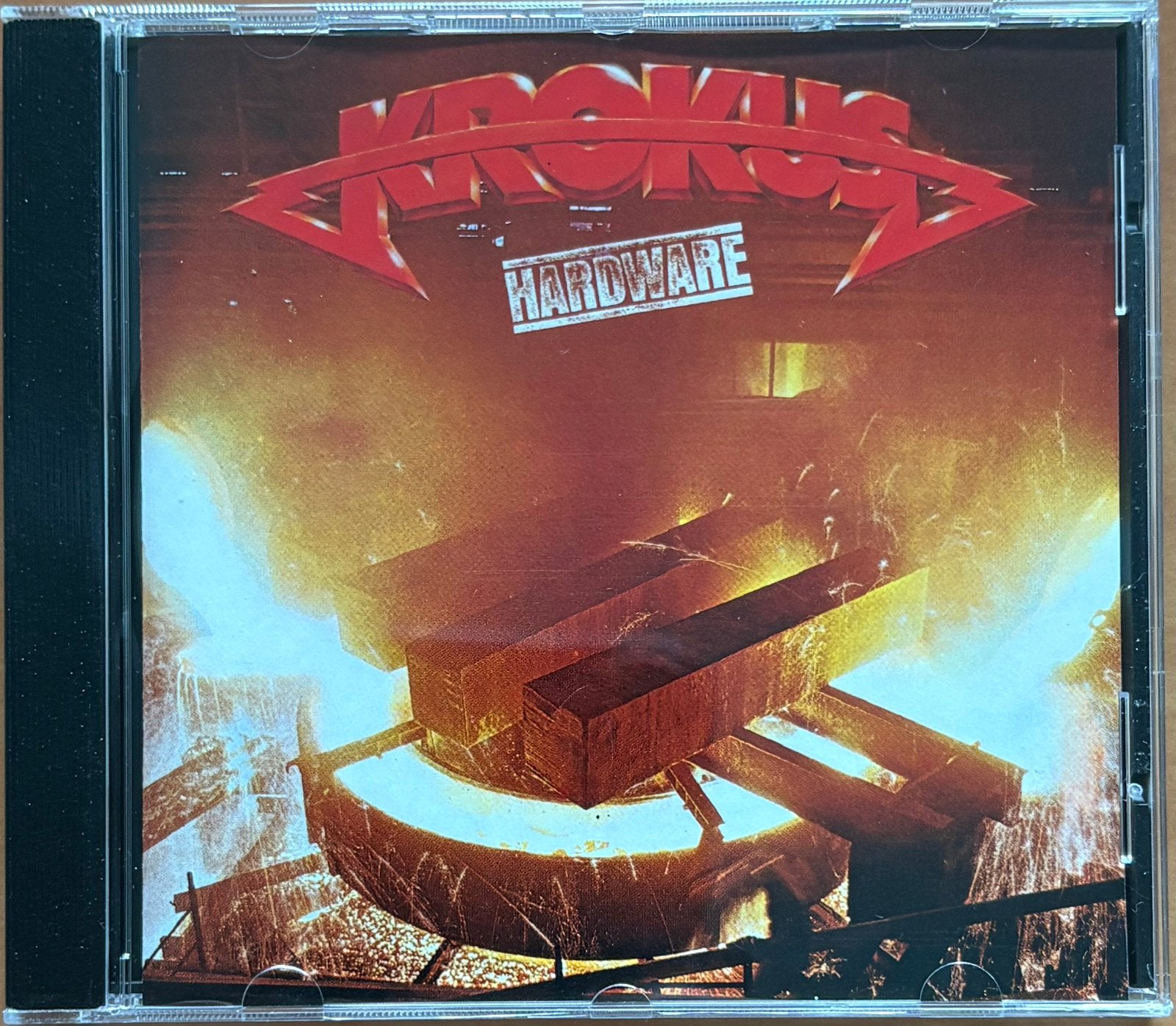 KROKUS - Hardware, Enlèvement ou Envoi, Comme neuf