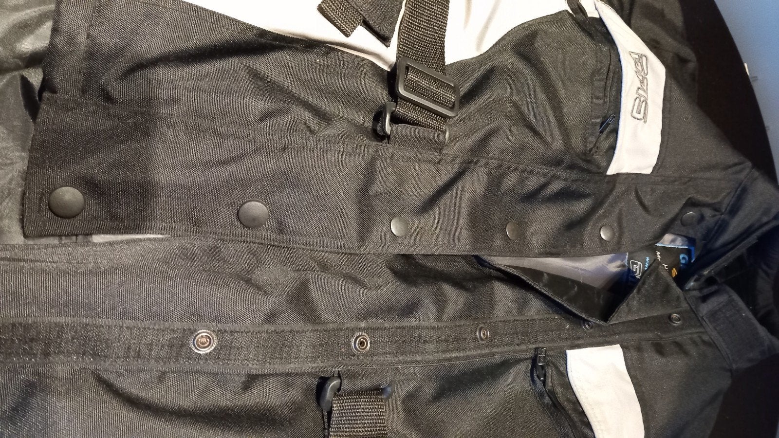 moto vest, Motoren, Ophalen