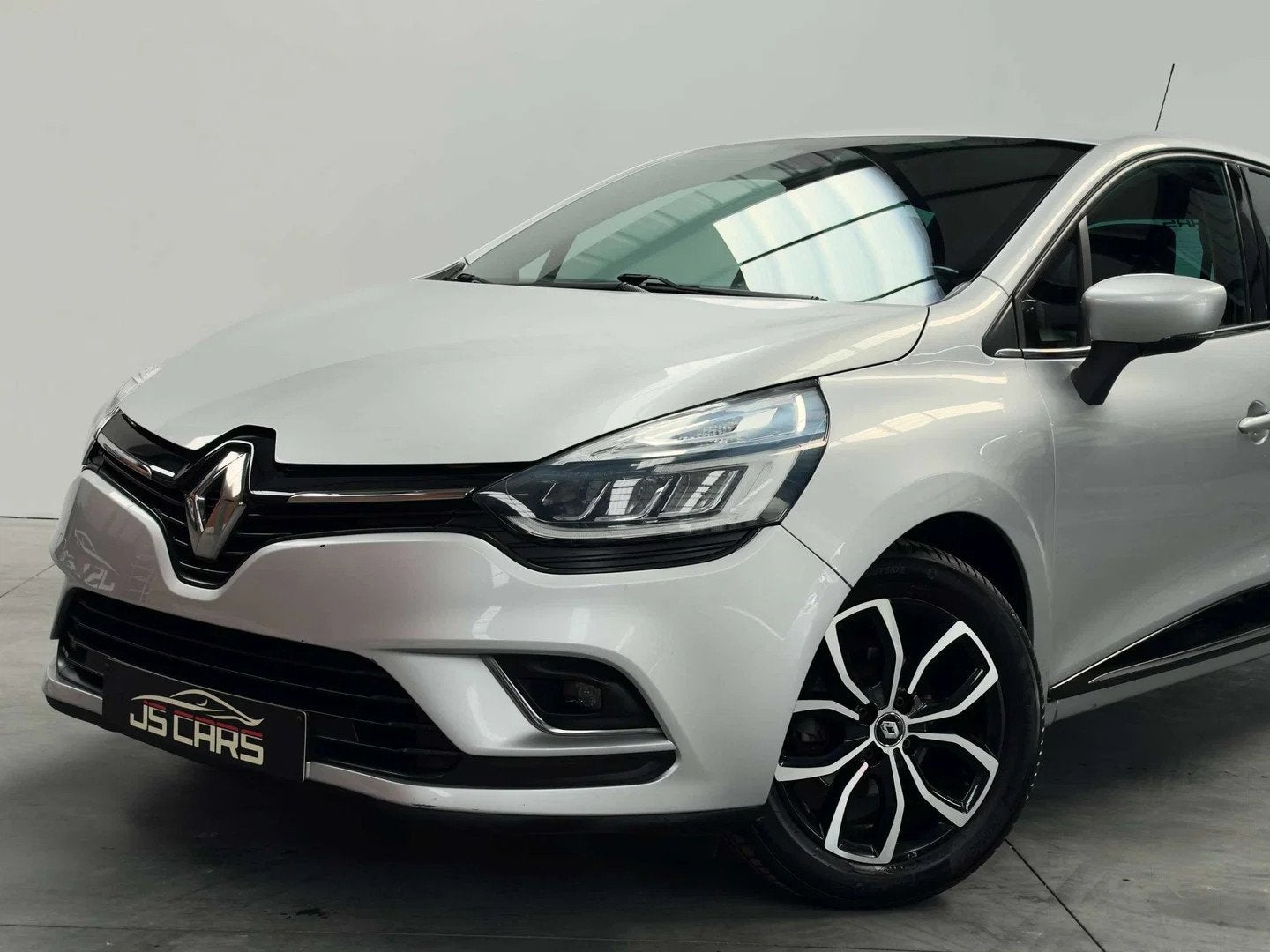 Renault Clio 0.9 TCe-1ERPRO-GPS-AIRCO AUTO-JANTES16-PDC, Argent ou Gris, Achat, Entreprise, Boîte manuelle