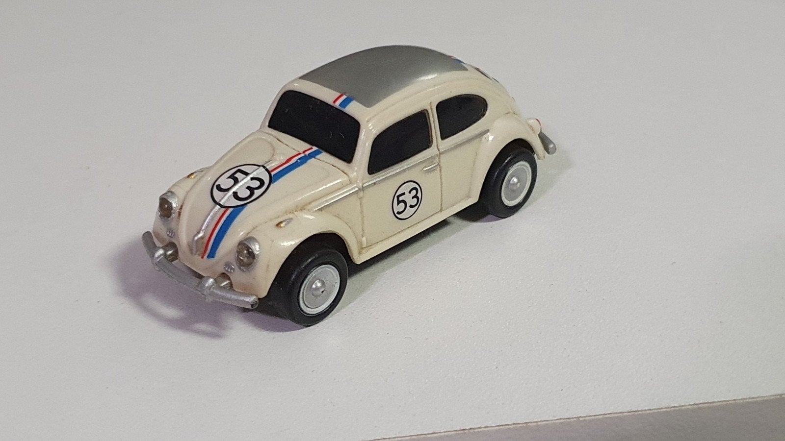 1/64 Volkswagen Kever Herbie (nr.1484), Ophalen of Verzenden