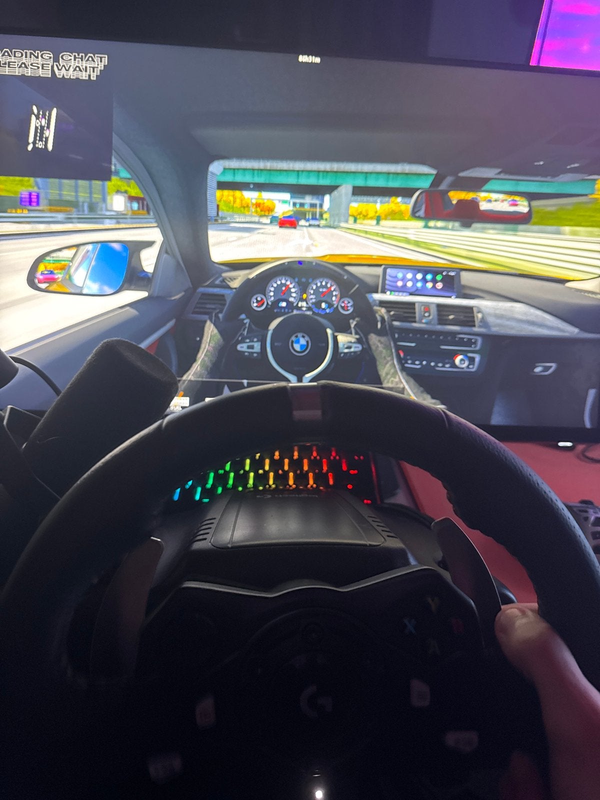 Moza r5 met 3 pedalen en handrem, Games en Spelcomputers, Spelcomputers | Overige, Ophalen, Zo goed als nieuw