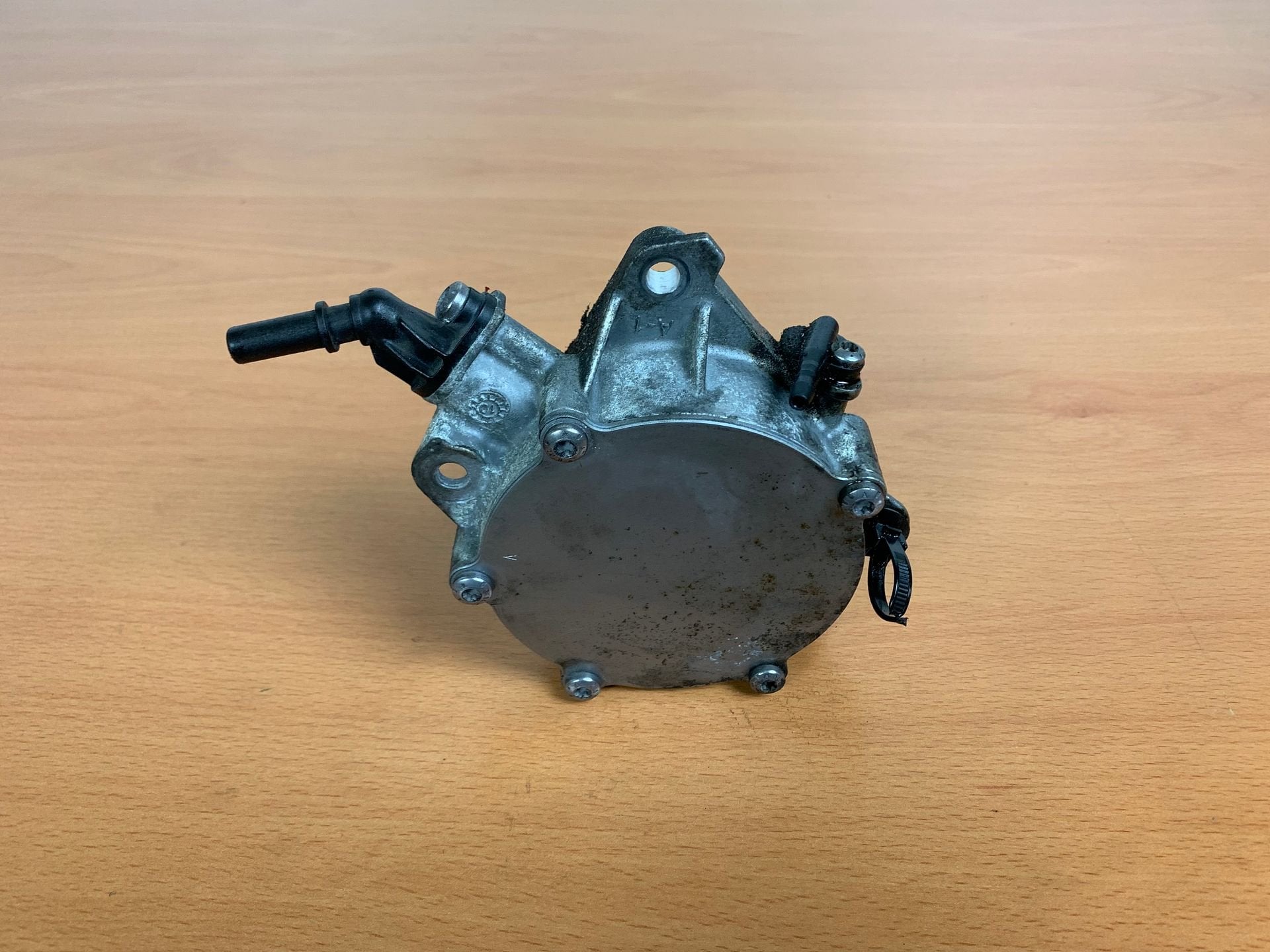 vacuumpomp peugeot citroen Mini 1.6 THP turbo 758642404, Auto-onderdelen, Gebruikt, -, -, Ophalen of Verzenden