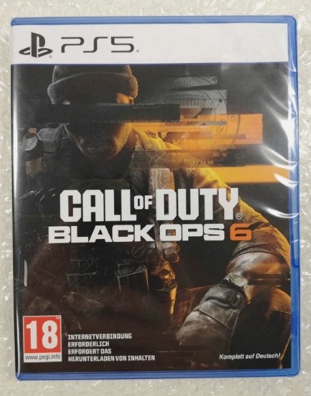 Call of Duty Black Ops 6, Consoles de jeu & Jeux vidéo, Jeux | Sony PlayStation 5, Online, Shooter, Enlèvement ou Envoi, À partir de 18 ans