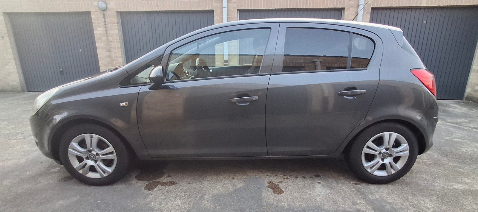 Opel Corsa 1.2 benzine van 2010 met 124.600 km., Auto's, 12 cc, Bedrijf, Handgeschakeld, Corsa