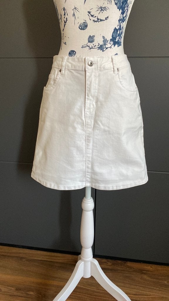 beige rok maat 40, Kleding | Dames, Ophalen of Verzenden, Maat 38/40 (M), Beige