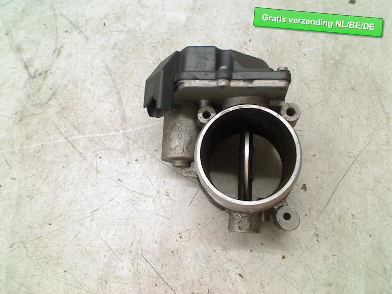 BOITIER PAPILLON Audi A6 (C6) (01-2004/03-2011) (059145950A), Dhr. R. de Gouw, Audi, Utilisé, De Bloemendaal 21 21
5221 EB  'S HERTOGENBOSCH, NL