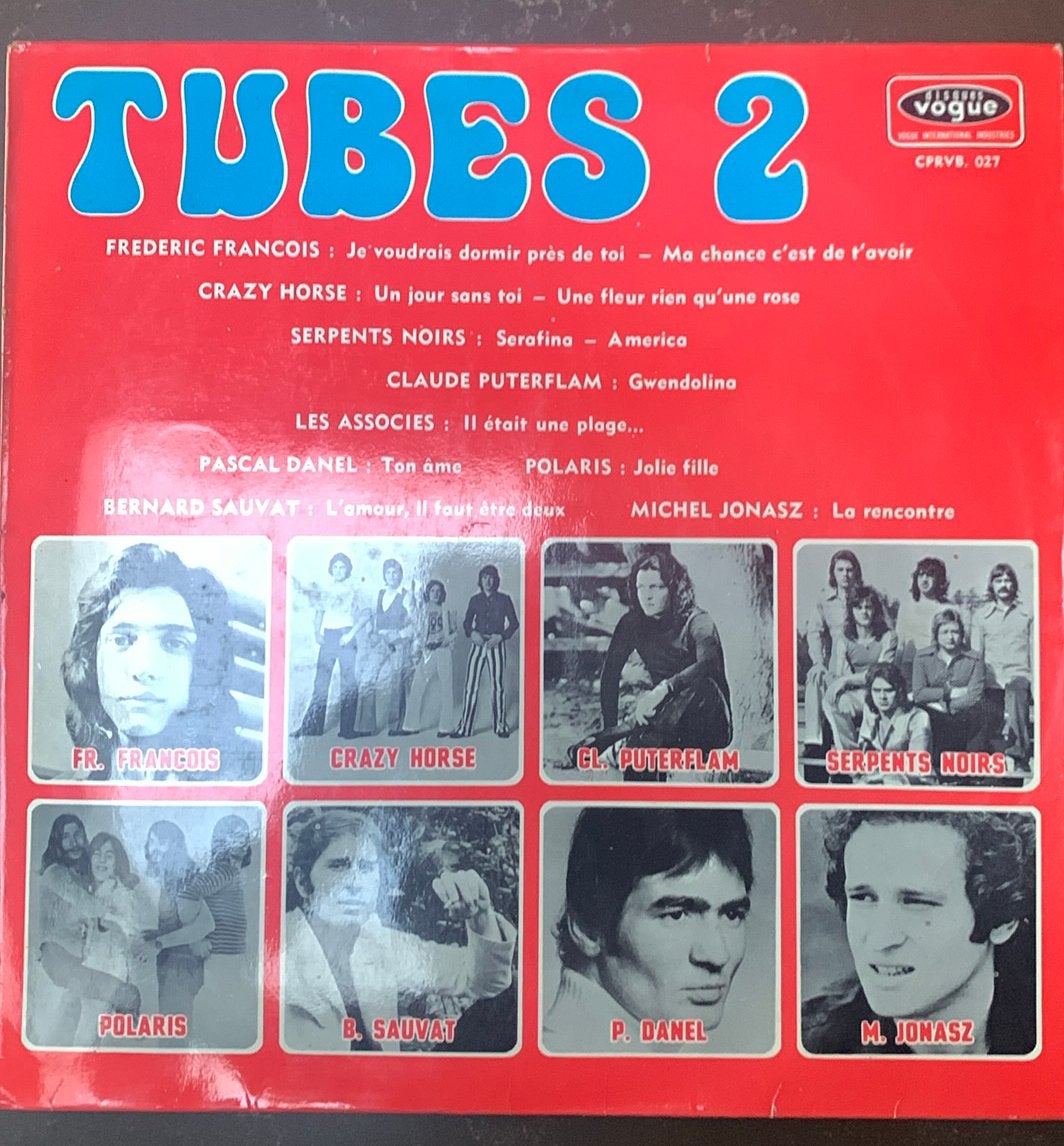 Compilatie jaren 70, Cd's en Dvd's, LP, Gebruikt, Ophalen of Verzenden, Complilatie