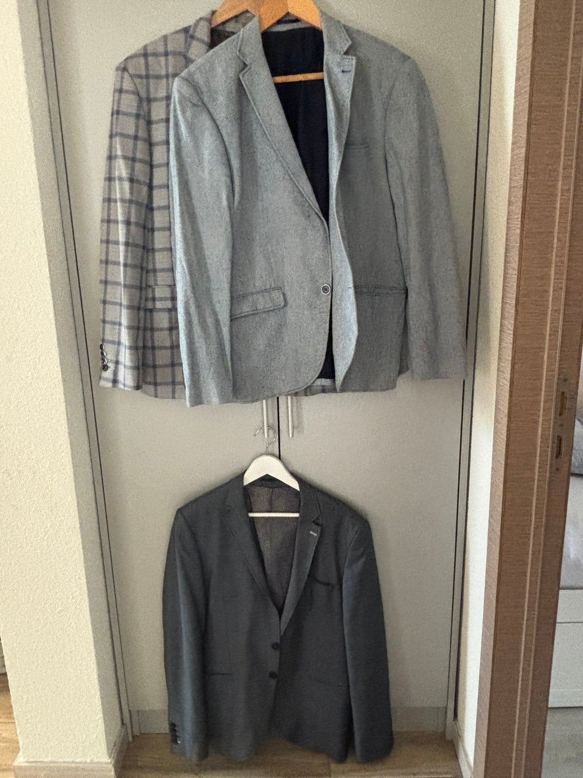 Veste Classique Homme taille L la piece a 30€, Enlèvement ou Envoi, Comme neuf