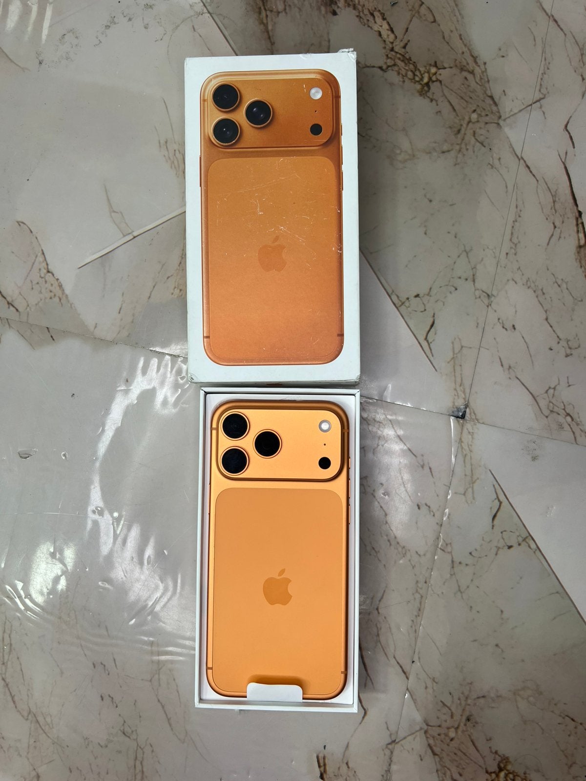 Iphone 17 pro max 256GB NEW, Ophalen, Nieuw, 100 %, 256 GB