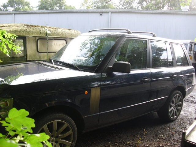 Range Rover L322 4.4 V8 benzine automaat 2002 in onderdelen, Land Rover, Admin@jansenlaroparts.nl, Utilisé, Jansen Laro Parts