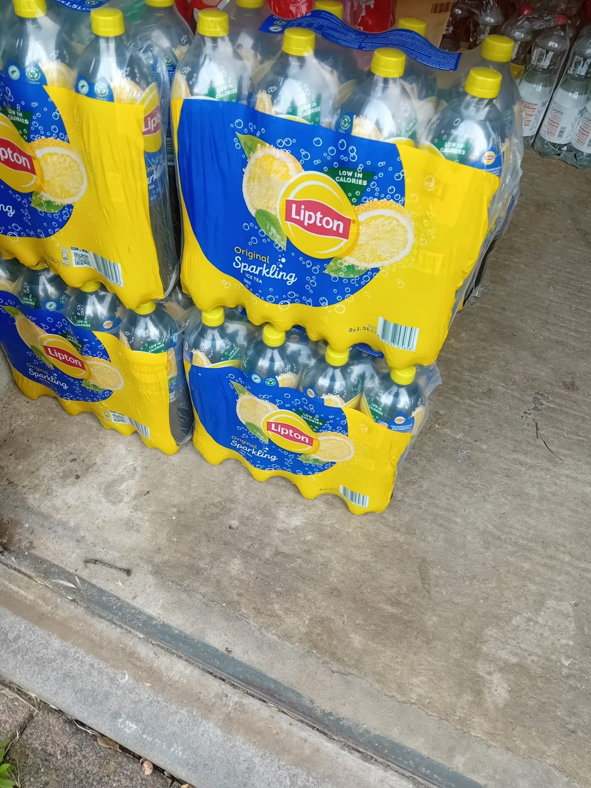 Ice tea lipton 24xstuks, Ophalen, Dranken