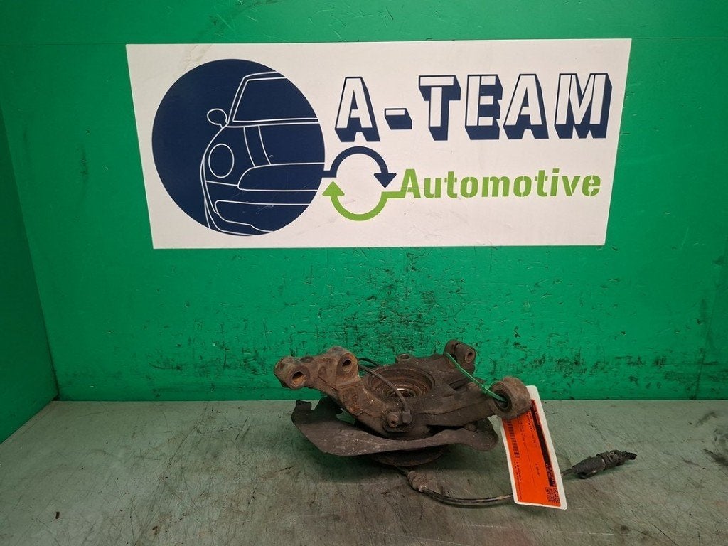 FUSEE AVANT GAUCHE Peugeot Bipper (AA) (01-2008/-), Kontakt-peugeot@peugeot.com, Utilisé, Peugeot Deutschland GmbH, Bahnhofsplatz
65423  Rüsselsheim, DE