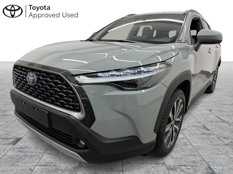 Toyota Corolla Cross Style, Electronic Stability Program (ESP), Achat, Euro 6, 152 ch