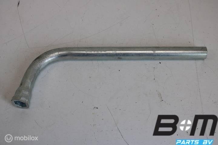 Wielsleutel Audi A3 8P SB 8N0012219, Utilisé