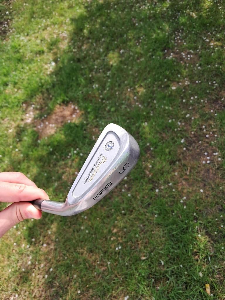 Maruman 5-Iron, Sport en Fitness, Golf, Ophalen, Gebruikt, Club, Overige merken