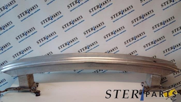 Bumperframe achter van een Mercedes S-Klasse, Gebruikt, -, Ophalen of Verzenden, -