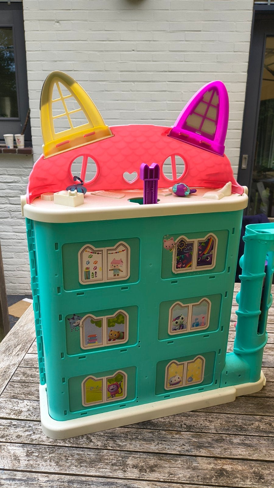 Gabby's Dollhouse, Ophalen, Accessoires
