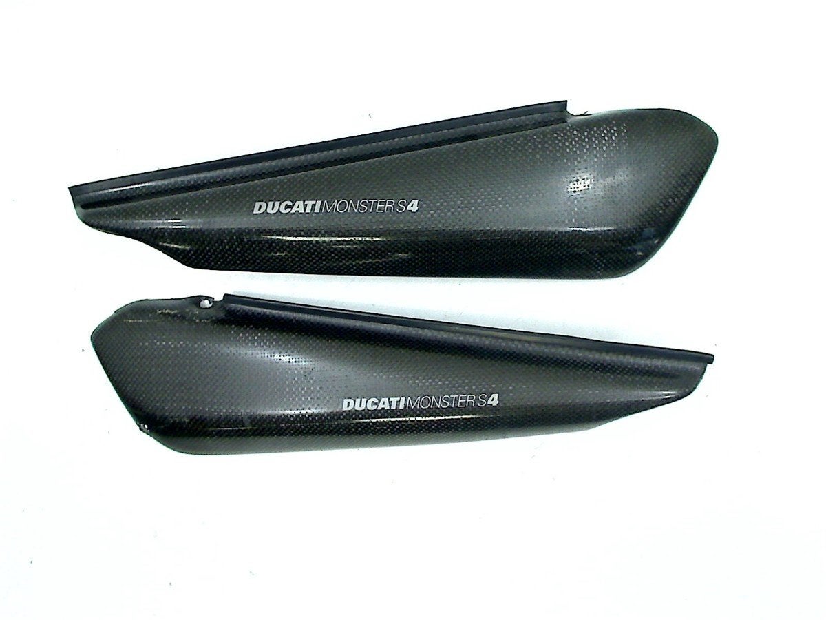 AFDEKKAP FRAME Ducati Monster S4 2001-2002 (48210312AA), Motoren, Dhr. S. di Majo, Gebruikt, Info@cama-motorparts.nl, P.J. Troelstraweg 8 8
3144 CX  MAASSLUIS, NL