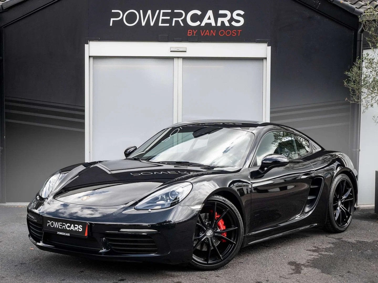 Porsche 718 Cayman S 2.5 | PDK | Sportuitlaat | Volleder | P, Autos, https://public.car-pass.be/vhr/769cd11d-6b77-435c-8124-542fb25b86d2