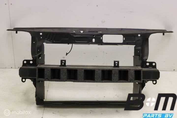 Voorfront met bumperbalk Skoda Fabia 2 / Roomster, Utilisé