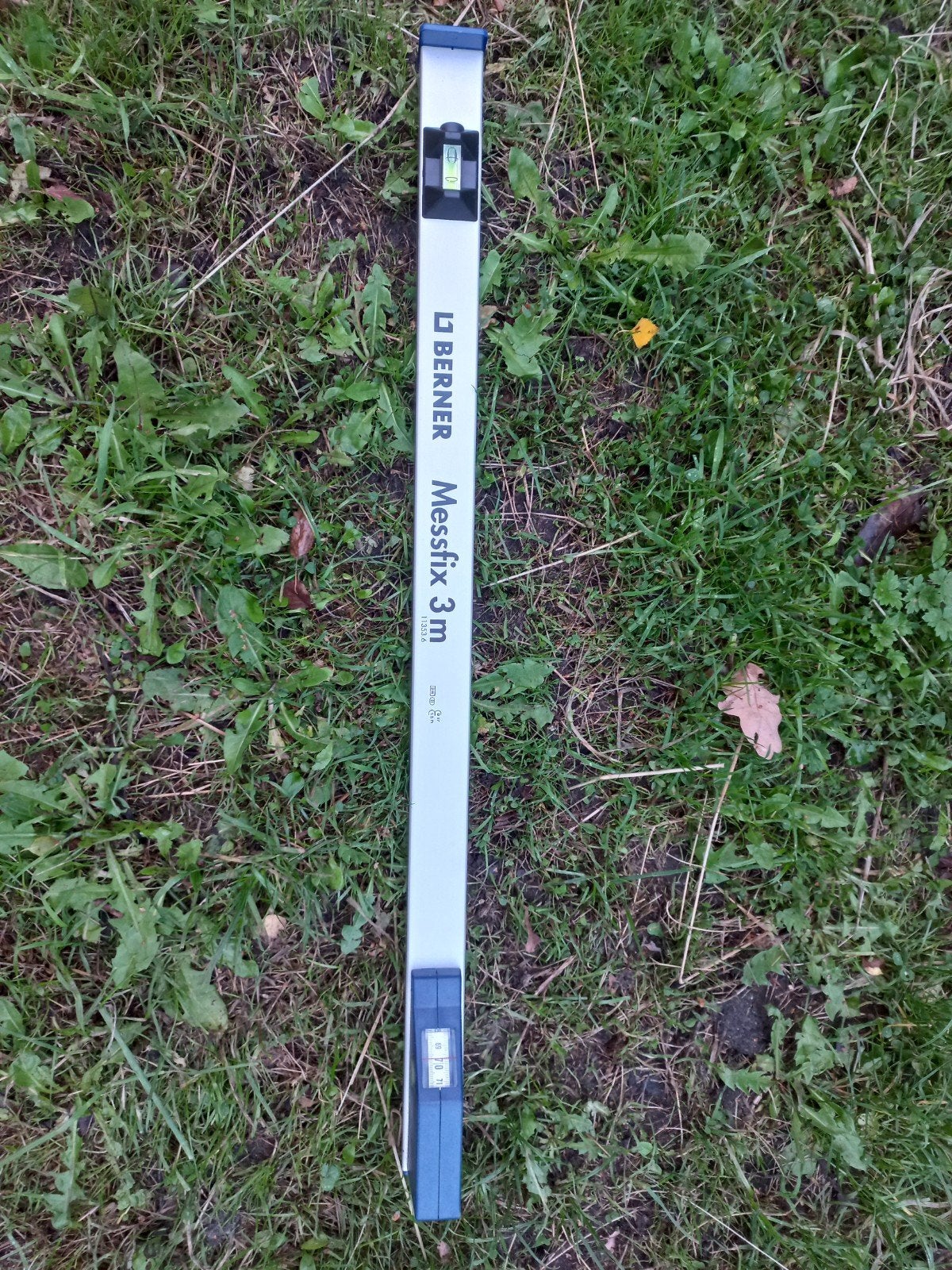 telescoopmeter, Doe-het-zelf en Bouw, Ophalen, Zo goed als nieuw, Afstand