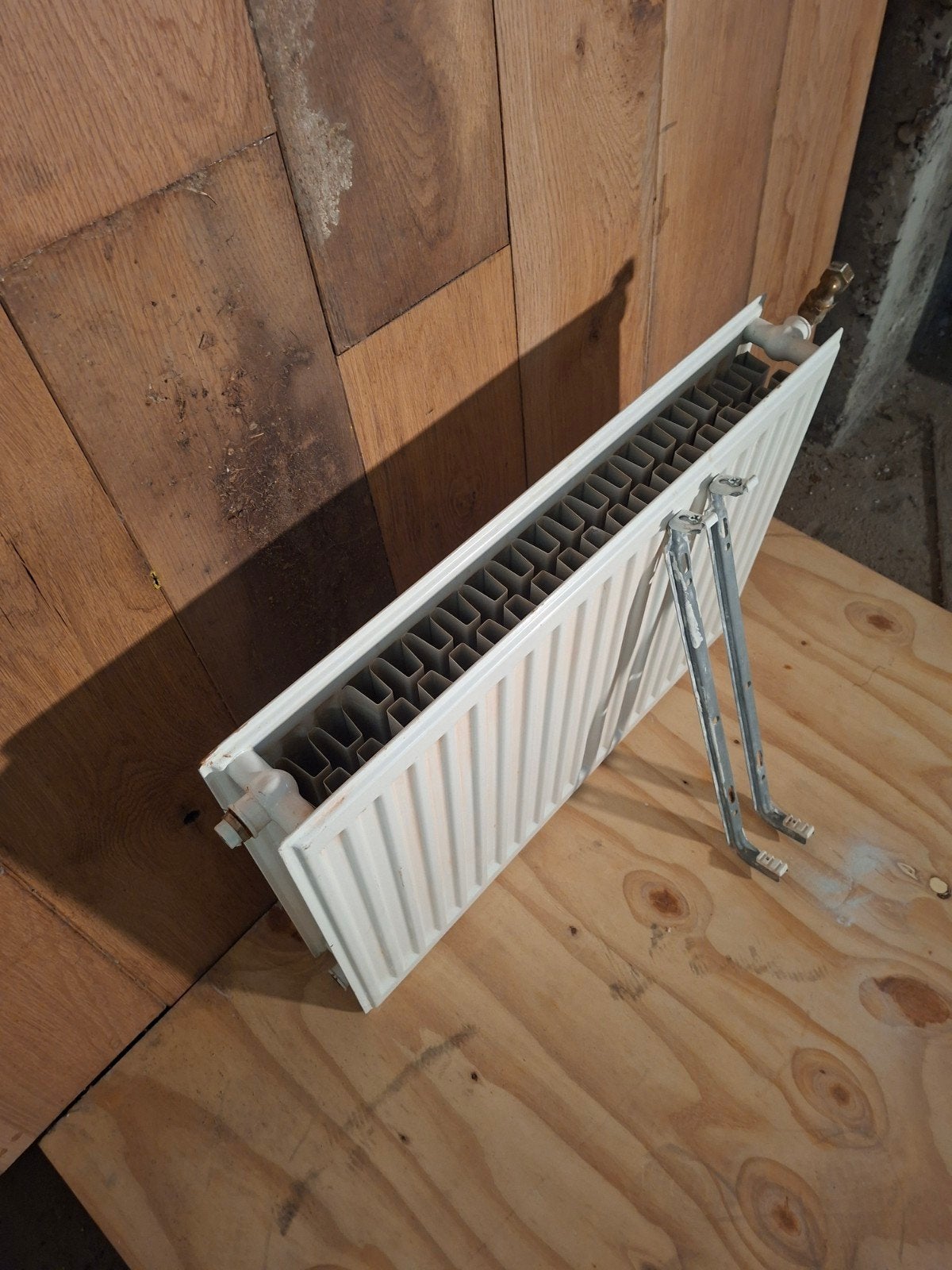 radiator H50 B70 type22 wit, Bricolage & Construction, 800 watts ou plus, Enlèvement, Utilisé, Haut rendement (HR)
